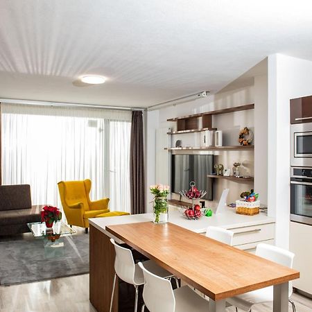 Forest Park Garden Apartment Bratislava Exterior photo