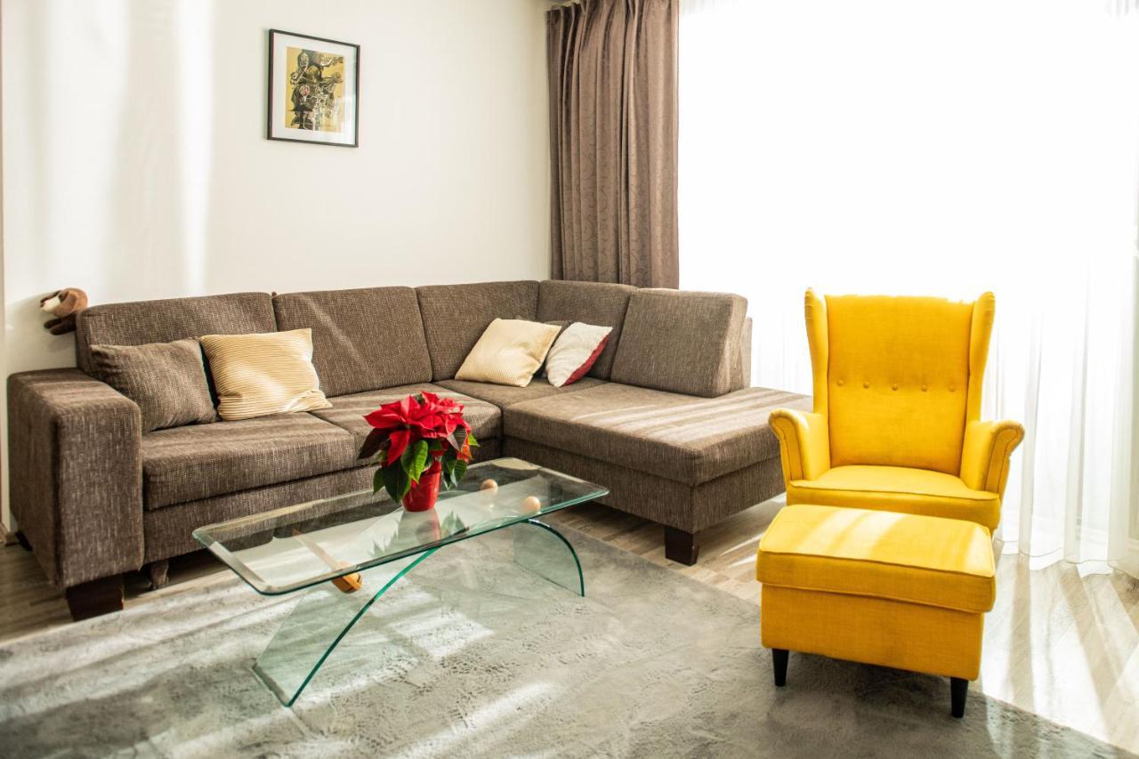 Forest Park Garden Apartment Bratislava Exterior photo