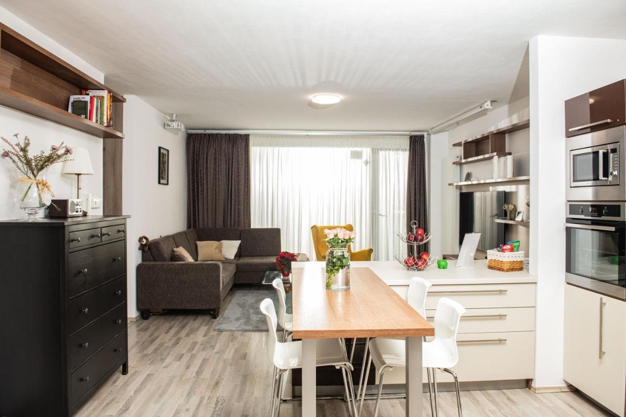 Forest Park Garden Apartment Bratislava Exterior photo