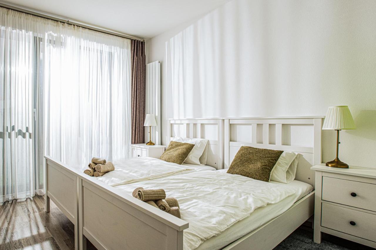 Forest Park Garden Apartment Bratislava Exterior photo