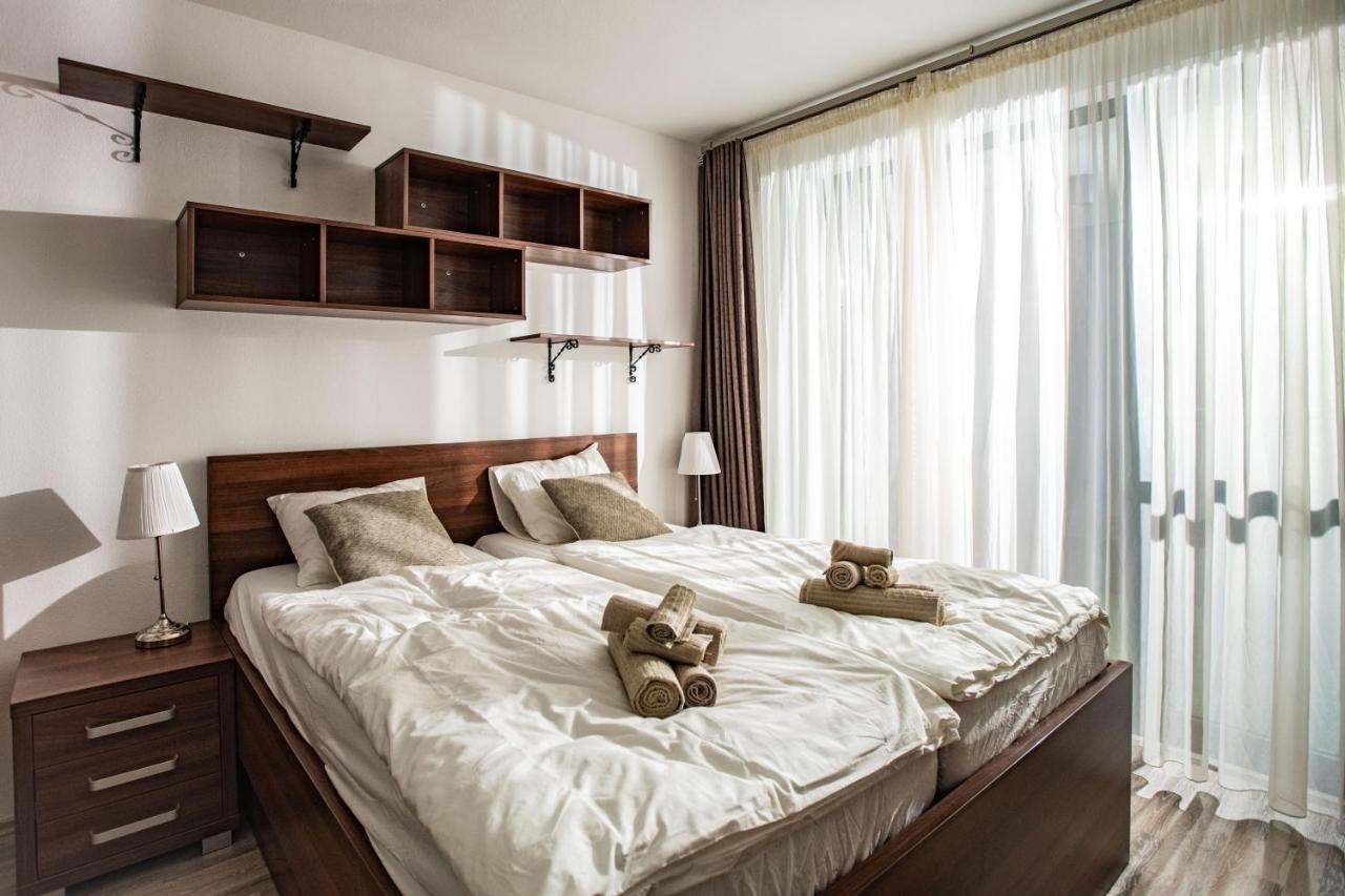 Forest Park Garden Apartment Bratislava Exterior photo