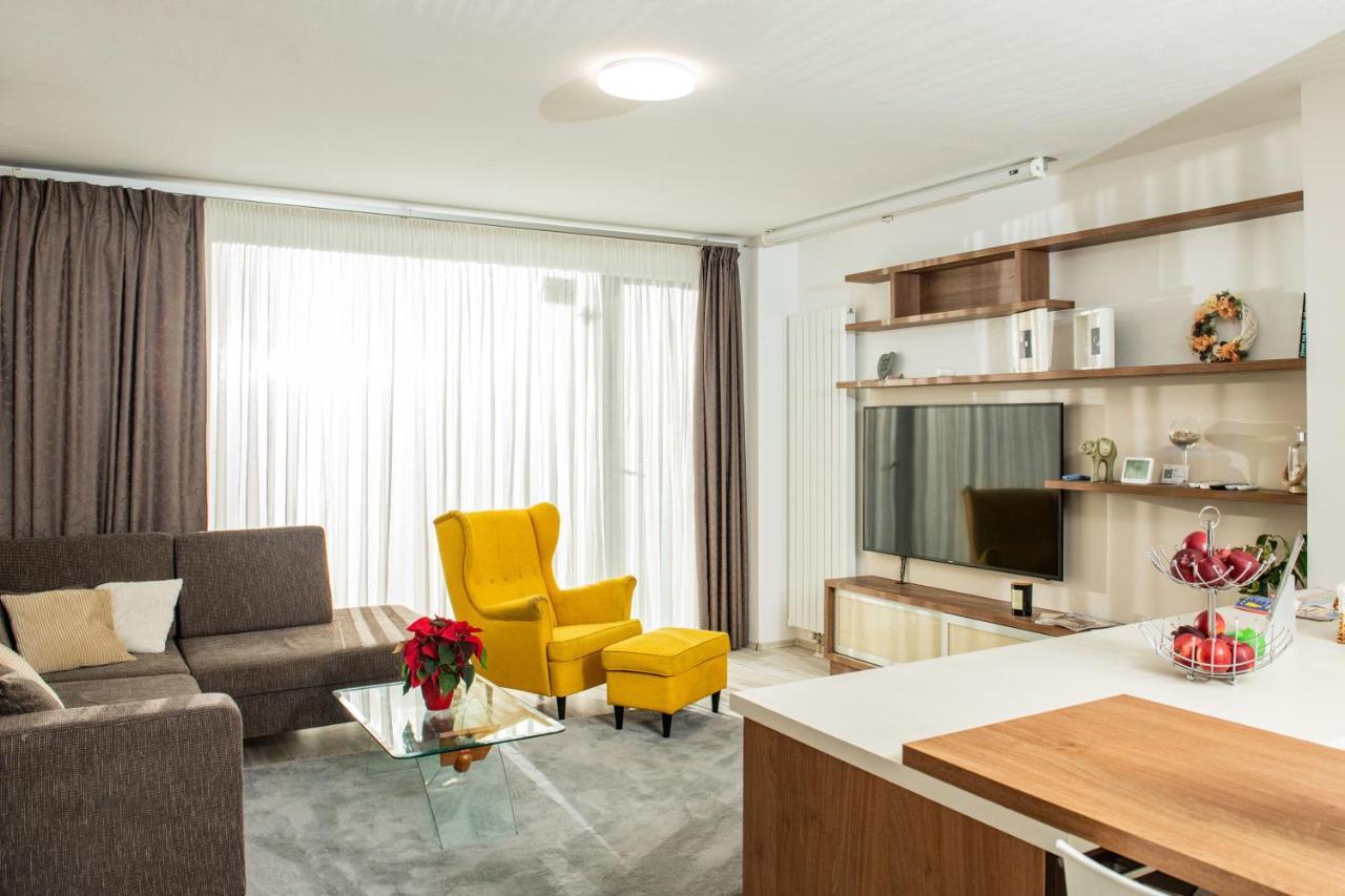 Forest Park Garden Apartment Bratislava Exterior photo