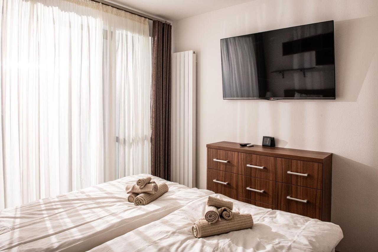 Forest Park Garden Apartment Bratislava Exterior photo