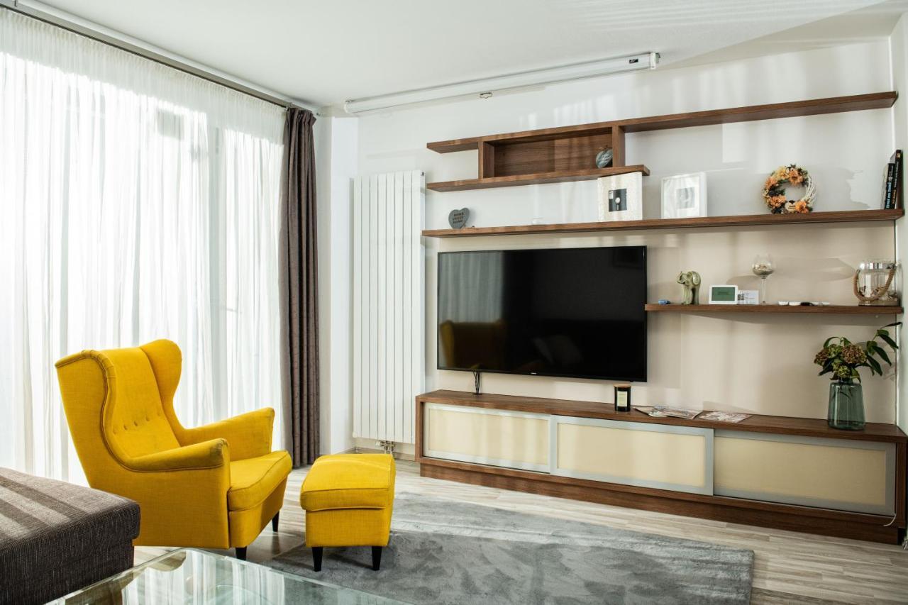Forest Park Garden Apartment Bratislava Exterior photo