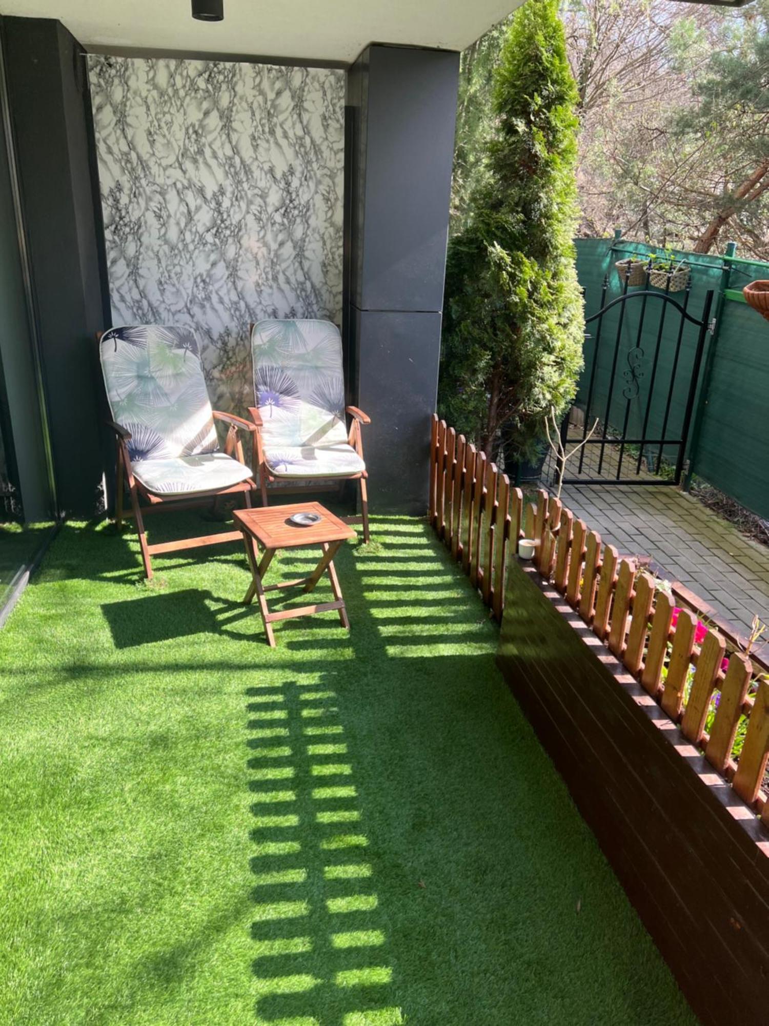 Forest Park Garden Apartment Bratislava Exterior photo